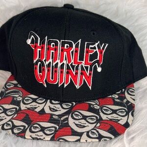 New Era Harley Quinn snapback cap